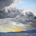 mighty clouds