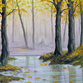 fall scene